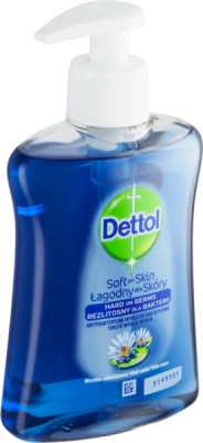 Dettol tekuté mýdlo vůně moře 250 ml