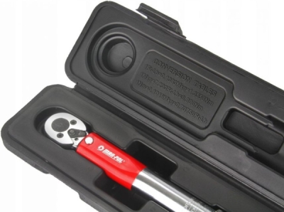 Dynamometrický, momentový klíč 1/4", 5-25Nm Profi MAR-POL M53583