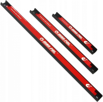 Magnetická lišta 3ks, 23, 37, 48cm MAR-POL M66851