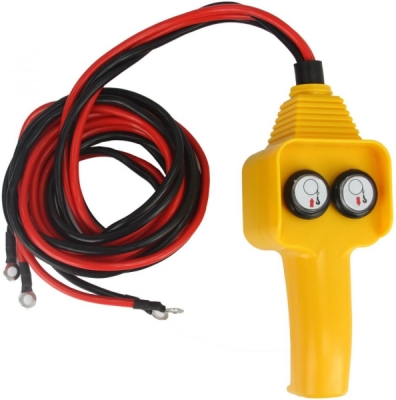Elektrický lanový naviják 12V, 1133kg/2500lbs, 970W RQ2500 MAR-POL M80761