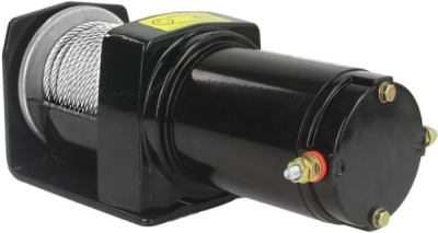 Elektrický lanový naviják 12V, 1133kg/2500lbs, 970W RQ2500 MAR-POL M80761