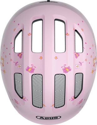 Přilba ABUS Smiley 3.0 rose princess M