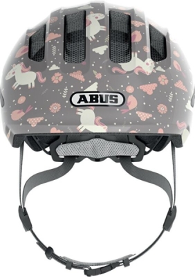 Přilba ABUS Smiley 3.0 grey horse M