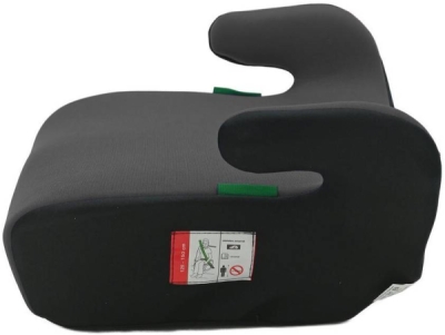 Autosedačka podsedák JUNI PLUS R129 šedá Compass 91411