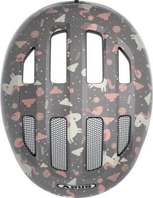 Přilba ABUS Smiley 3.0 grey horse S