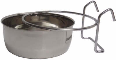 Miska k zavěšení s háky 0,9 l