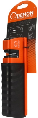 Ostřič nožů a seker DEMON V-SHARP M79098