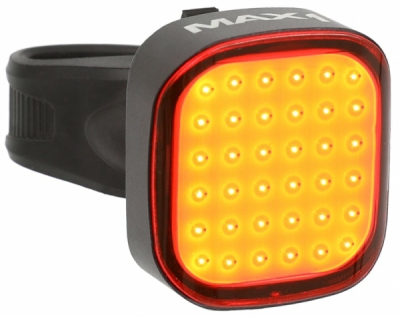 Blikačka zadní MAX1 Sirius USB