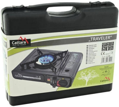 Plynový vařič Cattara Traveler 13590