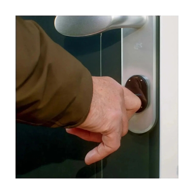 LOQED Touch Smart Lock Black Edition - Elektronický zámek