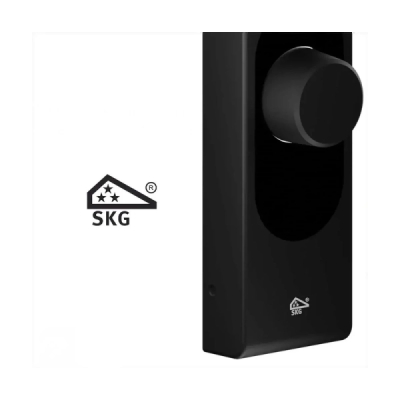 LOQED Touch Smart Lock Black Edition - Elektronický zámek