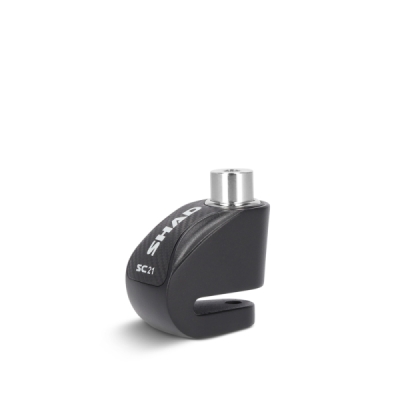 Zámek na kotouč SHAD SC21 C0S2100 černý průměr čepu 6mm