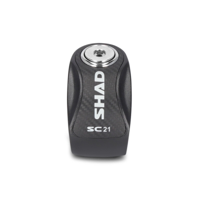 Zámek na kotouč SHAD SC21 C0S2100 černý průměr čepu 6mm