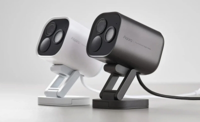 AQARA Camera Hub G5 Pro Wi-Fi (CH-C07DW), Bílá - venkovní kamera s funkcí hubu