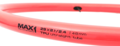 Duše MAX1 TPU Ultralight 29"×2,1/2,4, FV 48 mm (55/64-622)