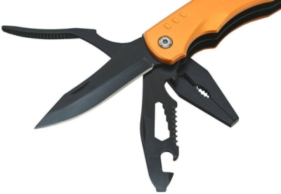 Nůž MULTI AXE 15in1 17,5cm Cattara 13262