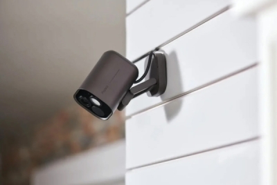 AQARA Camera Hub G5 Pro Wi-Fi (CH-C07D), Šedá - venkovní kamera s funkcí hubu