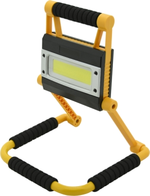 Svítilna COB 20W nabíjecí s powerbankou Compass 08323