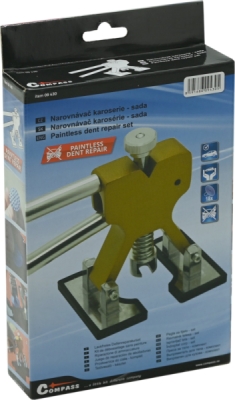 Narovnávač karoserie sada Compass 09430