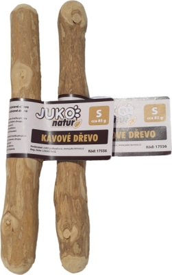 Žvýkací kávové dřevo JUKO S (cca 85 g)