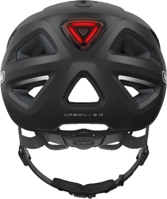 Přilba ABUS Urban-I 3.0 velvet black M