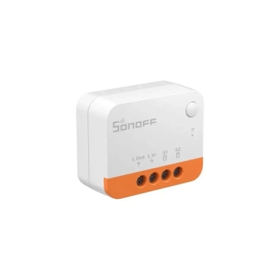 SONOFF ZBMINIL2 Extreme ZigBee Smart Spínač (Nevyžaduje Neutrální Vodič)
