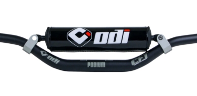 Řídítka ODI "CFT" PODIUM H926CFB černá 1-1/8"