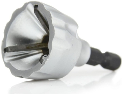 Odhrotovač vnější 3 - 19 mm 1/4" MAR-POL M55877