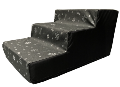 Schody pro psa 60 x 42 x 30 cm