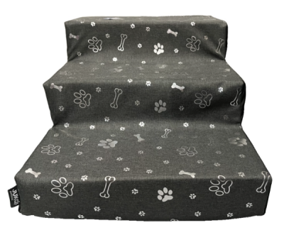 Schody pro psa 60 x 42 x 30 cm