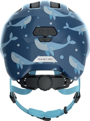 Přilba ABUS Smiley 3.0 blue whale M