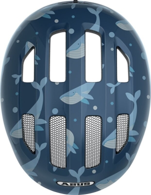 Přilba ABUS Smiley 3.0 blue whale S