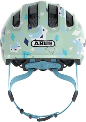 Přilba ABUS Smiley 3.0 green nordic M