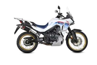 Koncovka výfuku MIVV DAKAR H.087.LDKB černá