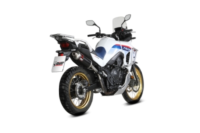 Koncovka výfuku MIVV DAKAR H.087.LDKB černá