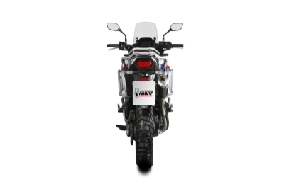 Koncovka výfuku MIVV DAKAR H.087.LDKB černá