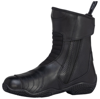 Dámské cestovní boty iXS X47722-003-36 COMFORT-SHORT-ST X47722 černý 36