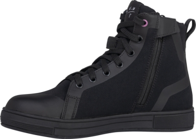Klasické dámské tenisky iXS X45033-003-37 STYLE X45033 černý 37