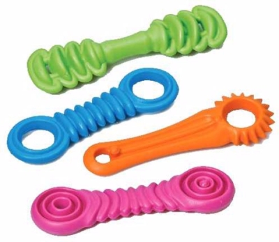 Hračka pes - různé tvary 18-20 cm