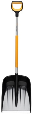 Fiskars lopata na sníh X-series