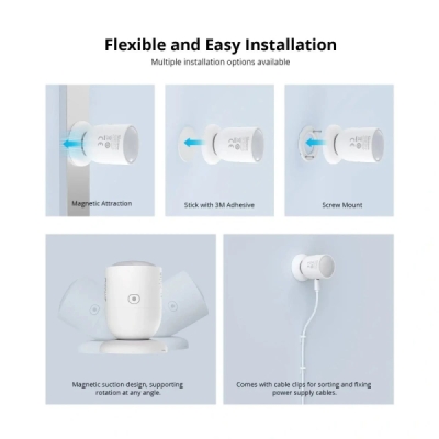 SONOFF SNZB-06P Zigbee senzor přítomnosti osob