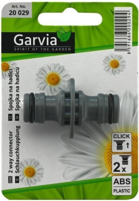 Spojka na hadici 2-cestná Garvia 20029