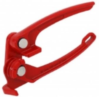 Ohýbačka brzdových trubek, rozsah 3, 4.75 a 6 mm (1/8-1/4”) - QUATROS QS70114
