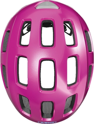 Přilba ABUS Youn-I 2.0 sparkling pink S