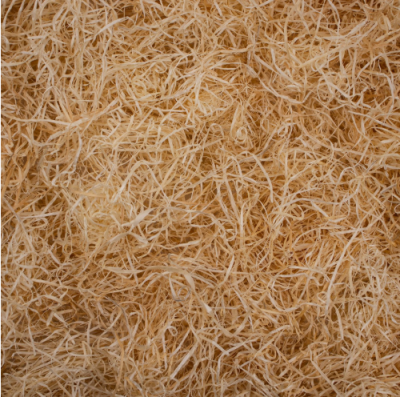 Vlna dřevitá 1kg