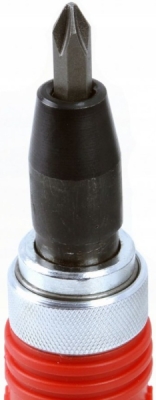 Úderový šroubovák s bity 6ks, 1/2" MAR-POL M61010