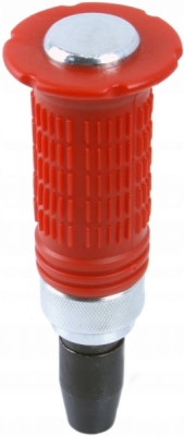 Úderový šroubovák s bity 6ks, 1/2" MAR-POL M61010