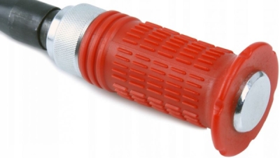 Úderový šroubovák s bity 6ks, 1/2" MAR-POL M61010