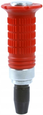 Úderový šroubovák s bity 6ks, 1/2" MAR-POL M61010