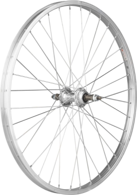Kolo zadní RMX 21, 507x21, stříbrné, náboj F80429
